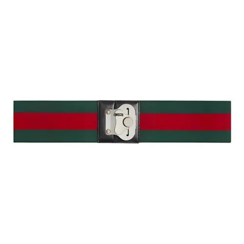GUCCI - Accessories Unisex Red Green
