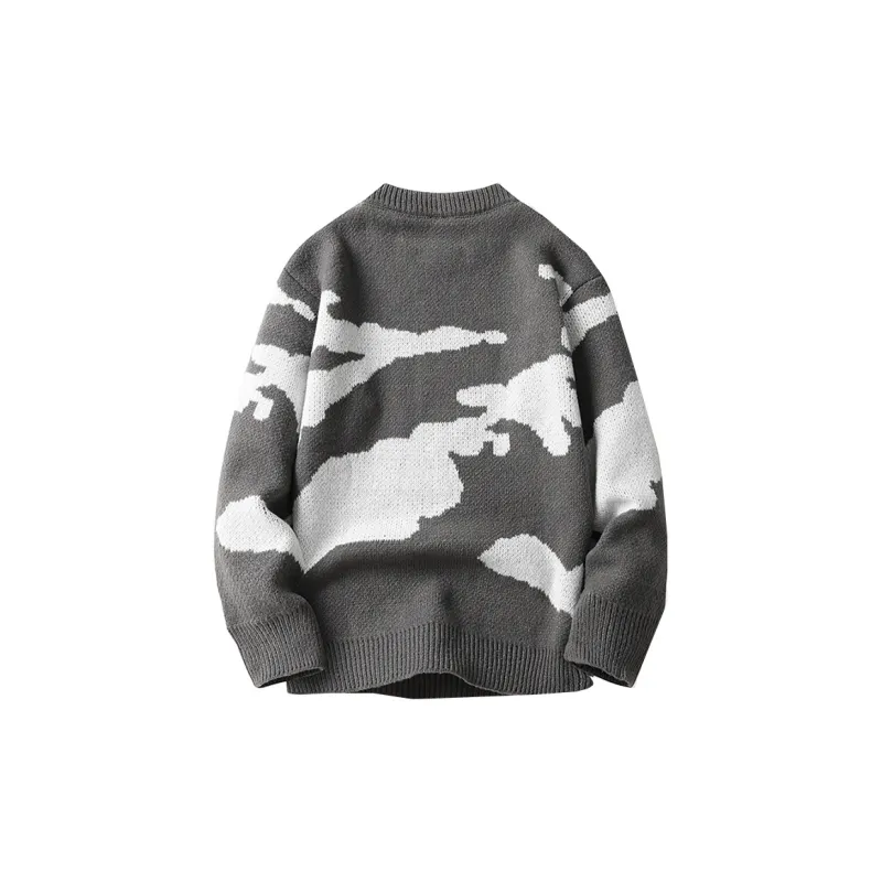 RED DRAGONFLY Sweaters Unisex-3