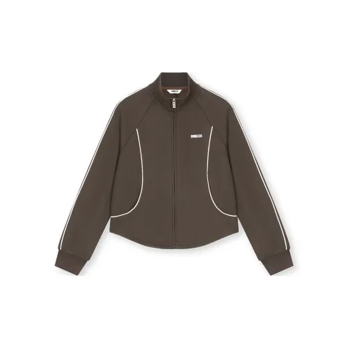 BONELESS Sweatshirts Women's Brown