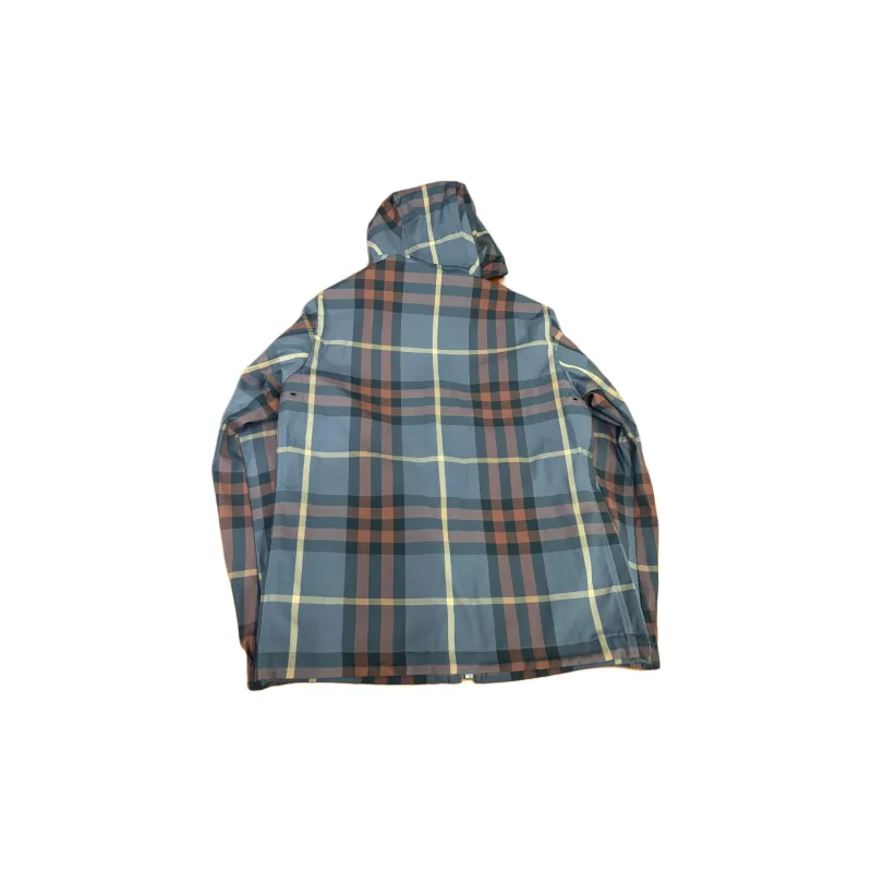 Burberry FW24 Jackets & Coats Men's Gray-1