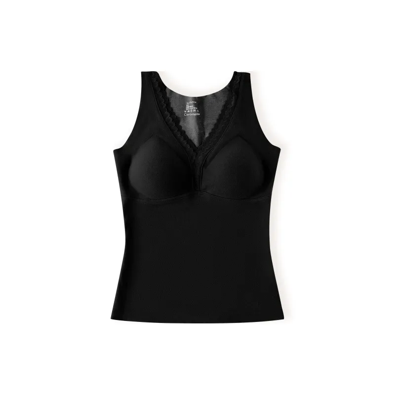 Caramella Women's Thermal Tops-0