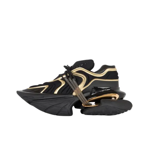BALMAIN Unicorn Wave Trainers