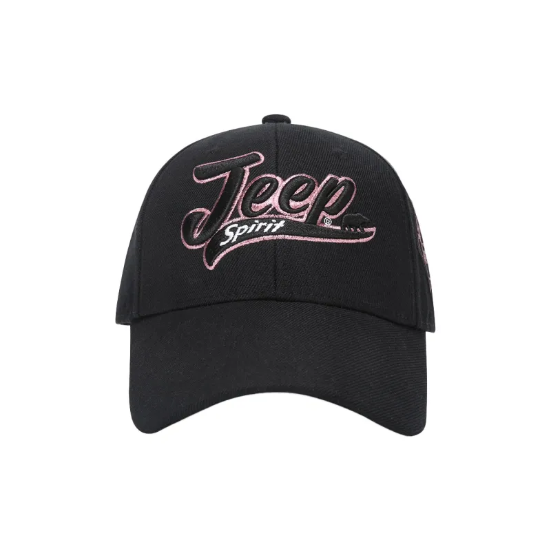 JEEP SPIRIT Wool Baseball Caps Unisex-3