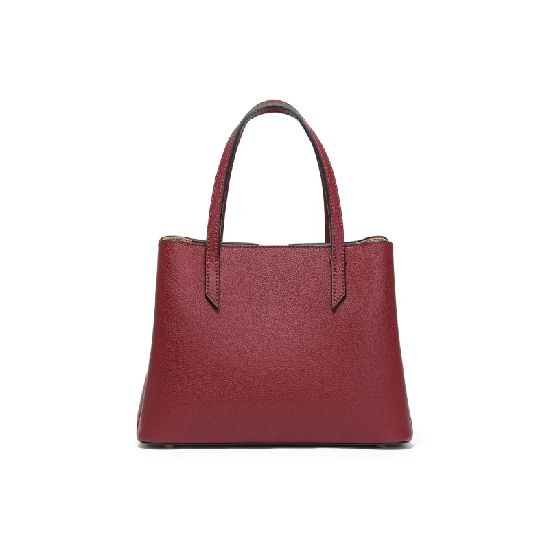 PT'SON Cow Leather Shoulder Bags Handbags Regular Women's Multicolor-4