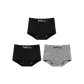 G Set-Pure Desire Atmosphere-Black+Black+Gray (3 Pack)