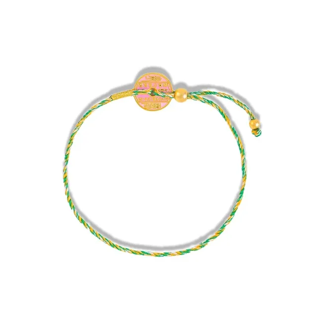 GIRATI Fabric Bracelets Women's-0