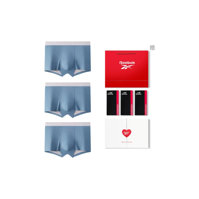 Reebok Underpants Men's Combo Set Gift Box Set-44