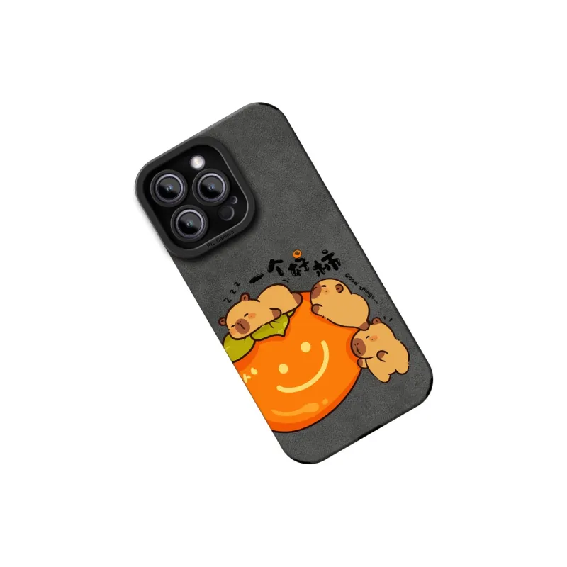 CHUNFAN Phone Cases-2
