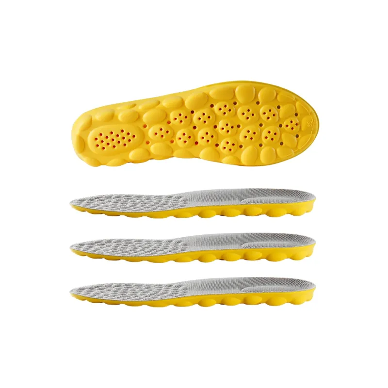 Footprint Tribe Pu Insoles Unisex-4