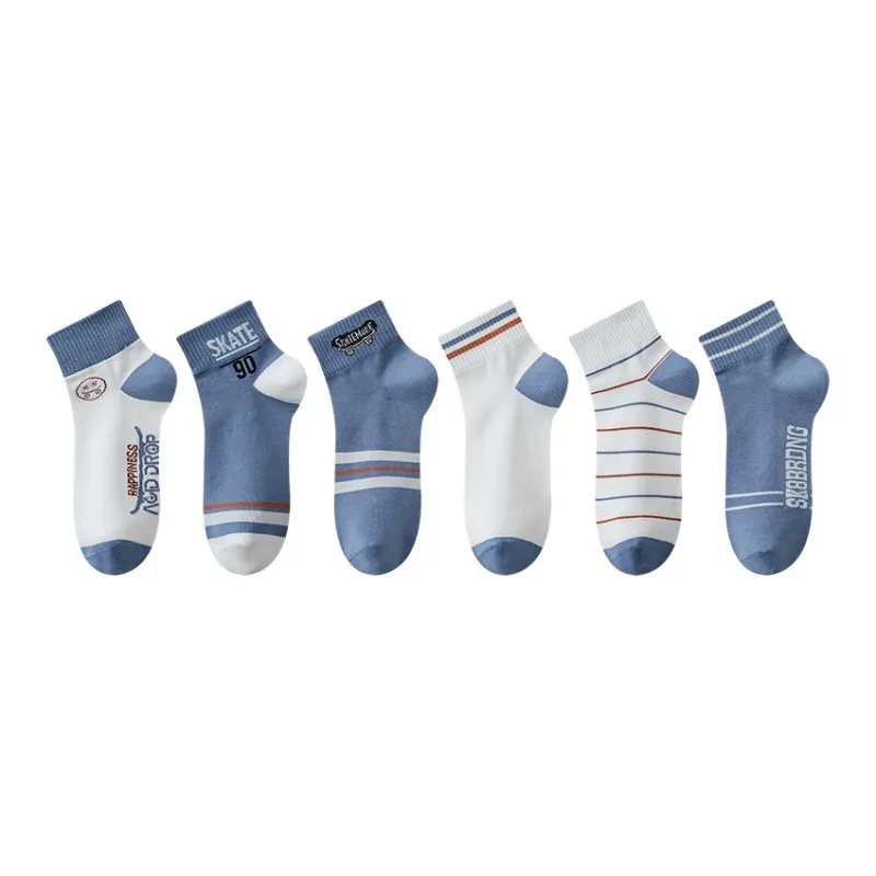 BONAS Ankle Socks Men's Combo Set-20