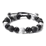 Fortune Beaded Bracelet[Adjustable]