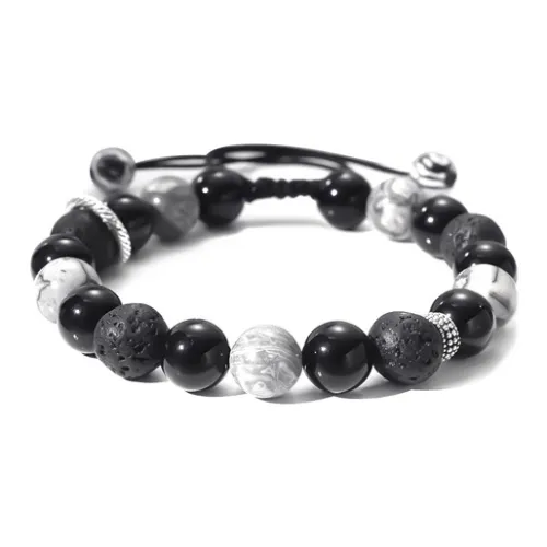 TRUE ME Colored Glaze Bracelets Unisex