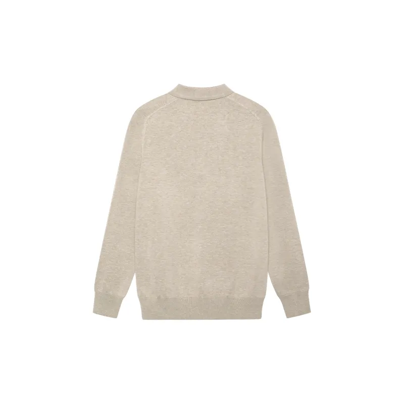 SKARO Sweater Men's Medium Apricot-1
