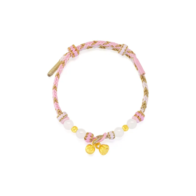 SHUIBEI Hetian Jade Bracelets White Jade Women's-1