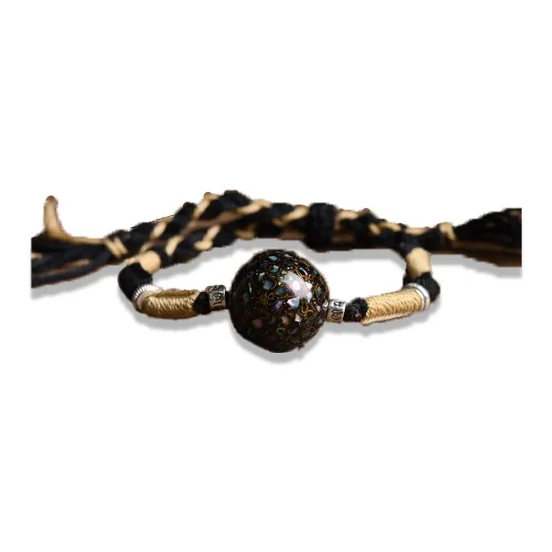 Datang Guoding Ceramic Rope Bracelets Unisex-8