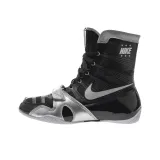 Black/Silver
