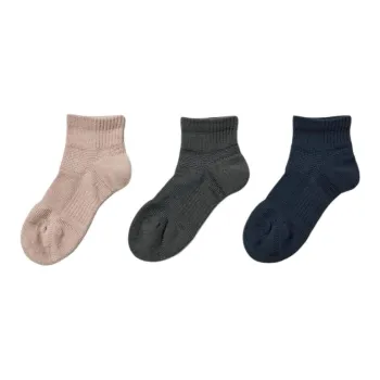 UNIQLO Mid Calf Socks Women's 3 Pack