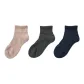 3 Pack (Pink+Gray+Navy Blue)