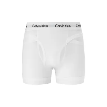 CALVIN KLEIN Underpants Men's 1 Pack Moon White