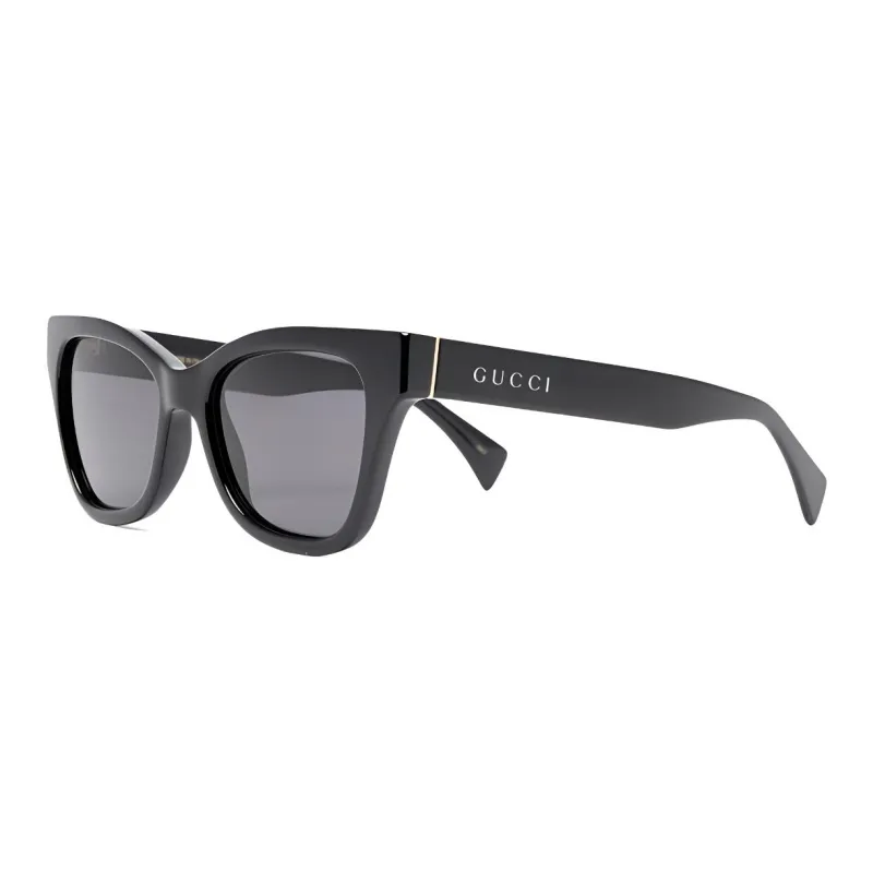 GUCCI Eyewear Cat eye Frame Sunglasses-0