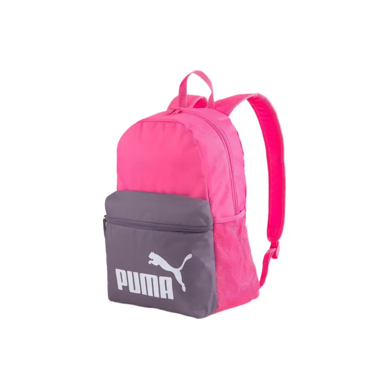 PUMA Polyester Backpack Regular Women's Pink-0