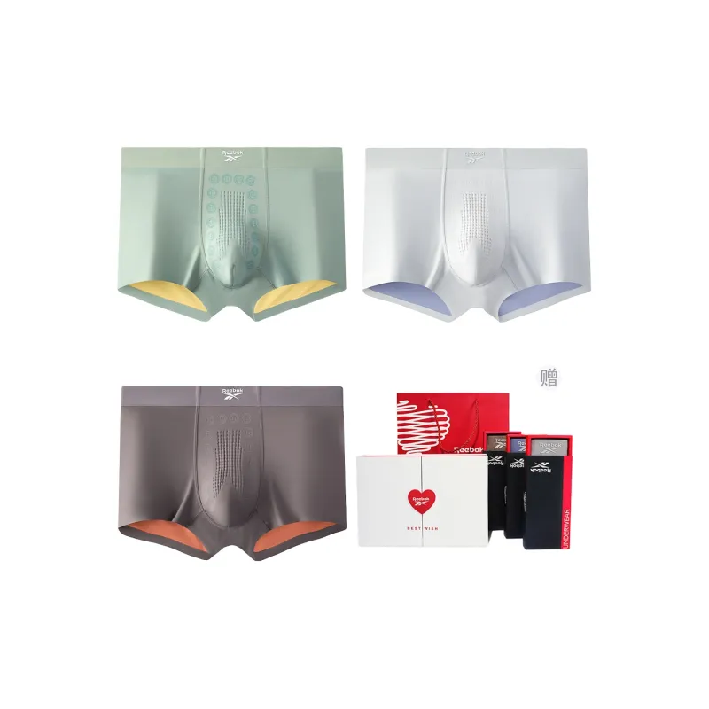 Reebok Underpants Men's Box 3 Pack-1