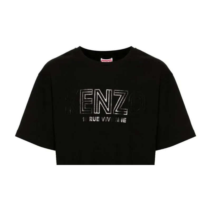 KENZO Archive 1970 Oversize T Shirt-4