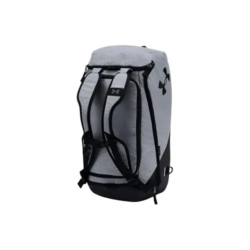 Under Armour Canvas Backpack Regular Unisex Graphite Heath Gray