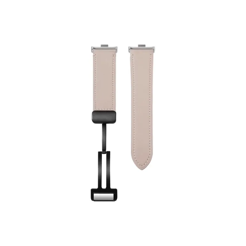 Mr. Strap Watch Band Xiaomi Compatibility Genuine Leather Material-7