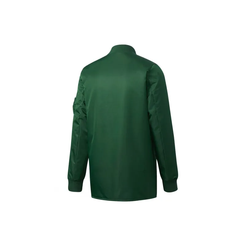Adidas Neo M ELNG BMBR Jackets Coats Men's Dark Green-1