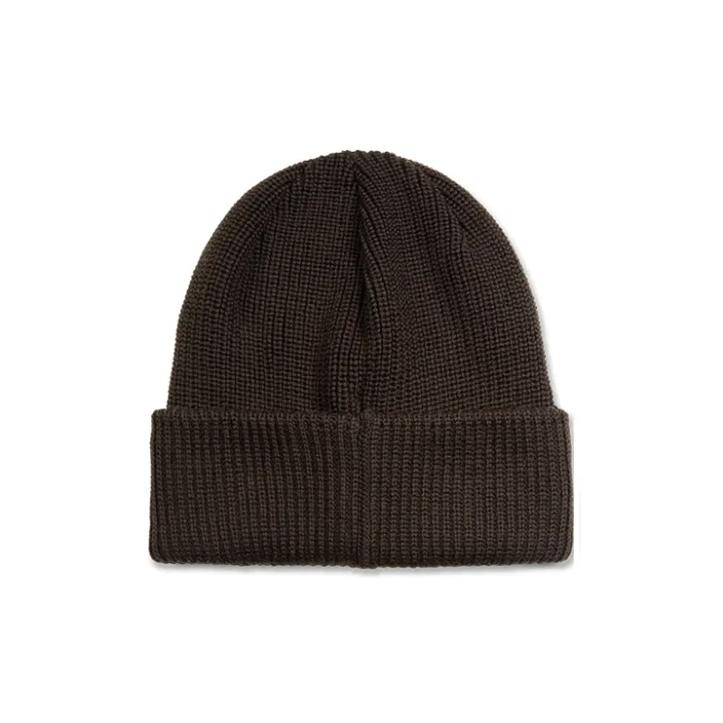 POLAR SKATE CO Milu Wool Beanies Unisex Black-5