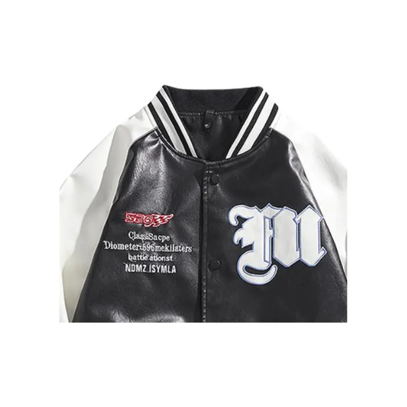 Riding Grams Biker Jacket Unisex-2