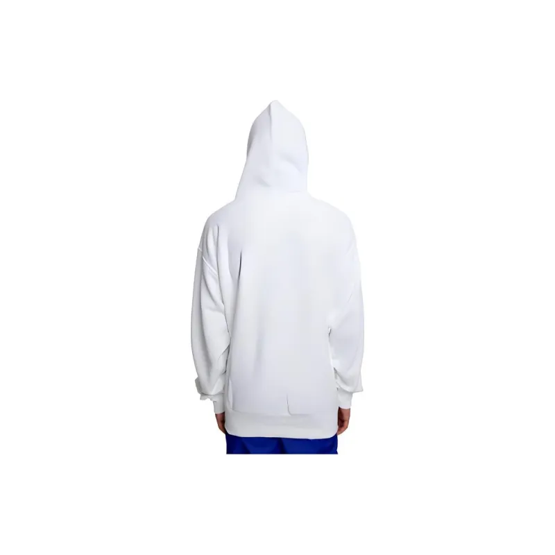 Champion Sweatshirt US Version Unisex White-3