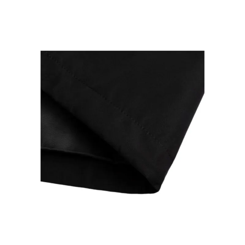 KARL LAGERFELD FW21 Trench Coat Men's Black-2