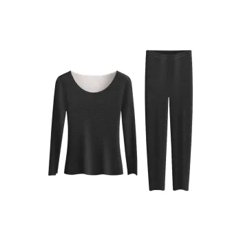 Hao Zhilang Thermal Set Women's