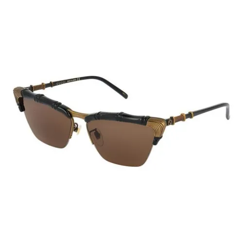 GUCCI Cat Eye Sunglasses
