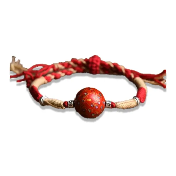 Datang Guoding Ceramic Rope Bracelets Unisex-4