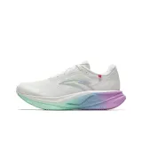 White Purple Green