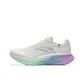White Purple Green
