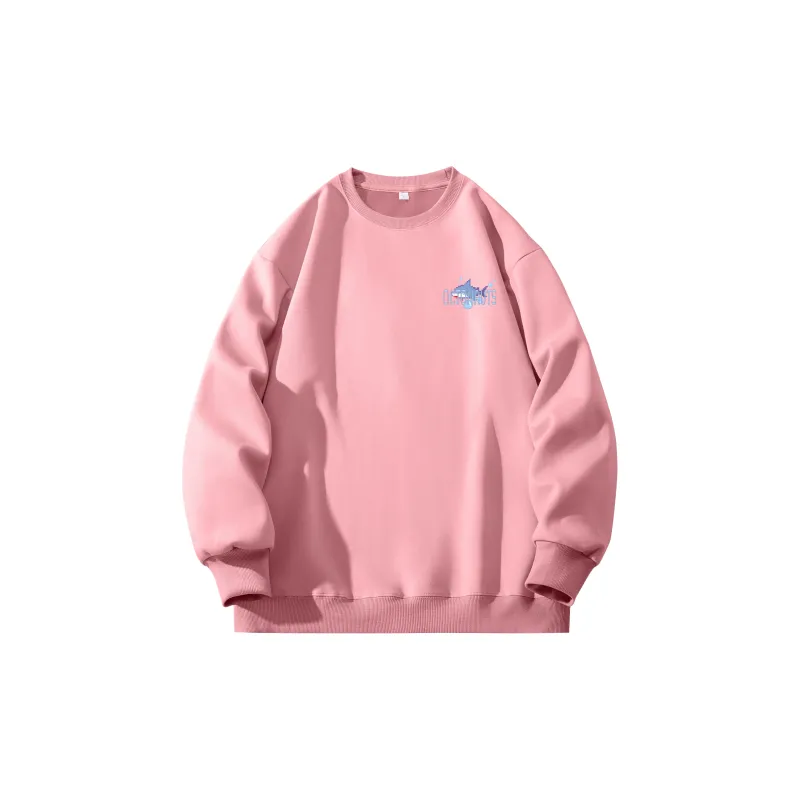 Small Columns Under The Sea Sweatshirt Unisex-23