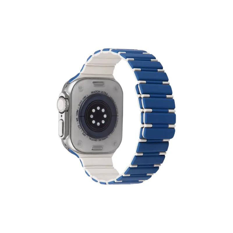 ZHENGGUANG Watch Band Apple Compatibility Silicone Material-6