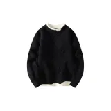 Black [Fleece-Lined and Thickened]