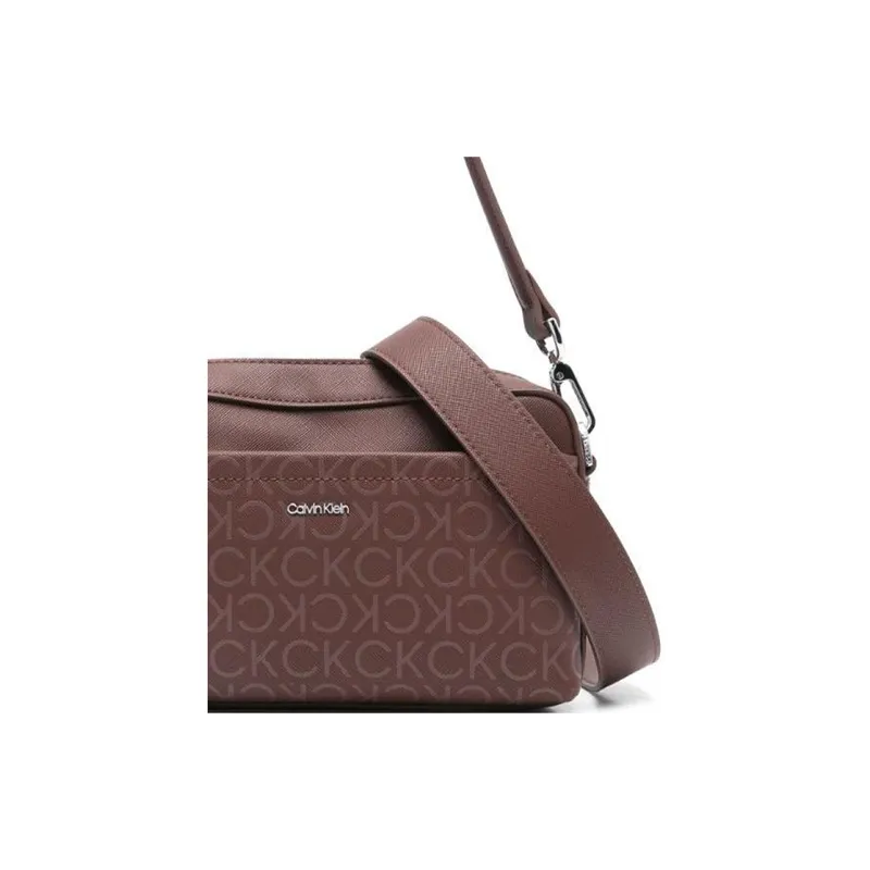 Calvin Klein Must Conv Cross Body Bag-2