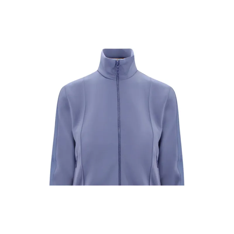 FENDI Jackets Women's Purple-4
