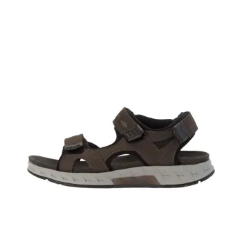 Gabor Rollingsoft Beach Sandals Men's Brown