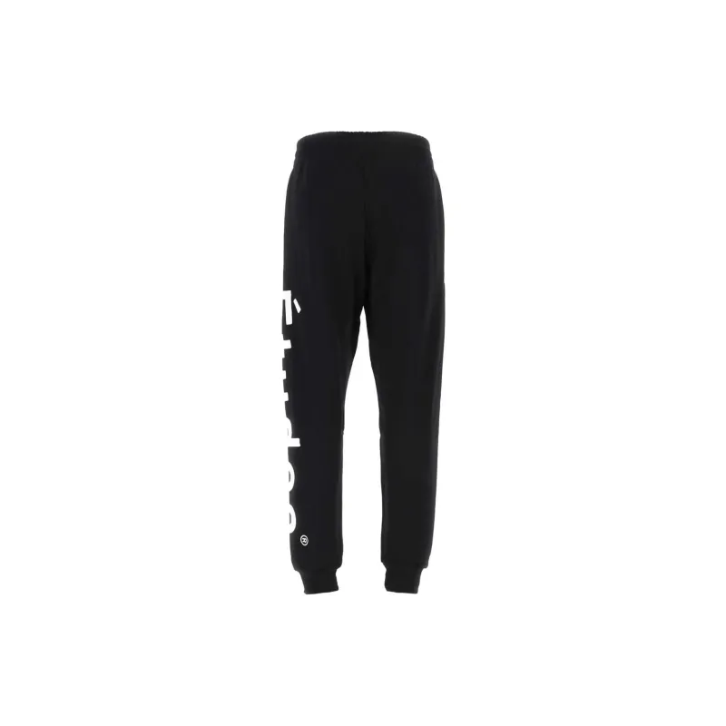 Etudes Logo Printed Tapered Leg Pants-1