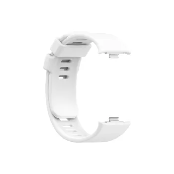 CHRROTA Watch Band Red Beige Redmi Watch 4 All Compatibility Xiaomi Smart Band 8pro Silicone Material
