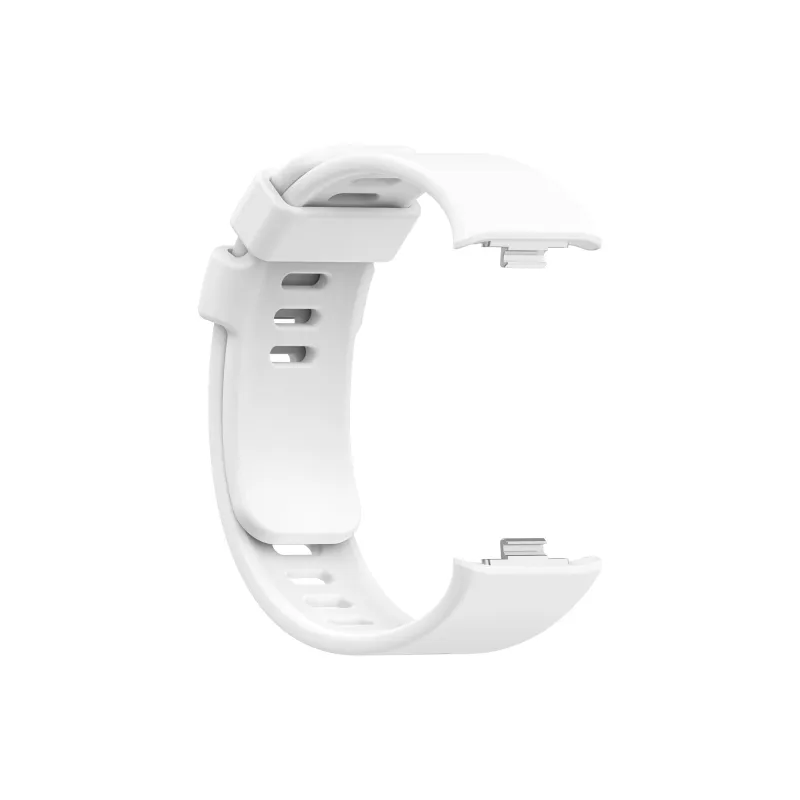 CHRROTA Watch Band Red Beige Redmi Watch 4 All Compatibility Xiaomi Smart Band 8pro Silicone Material-0