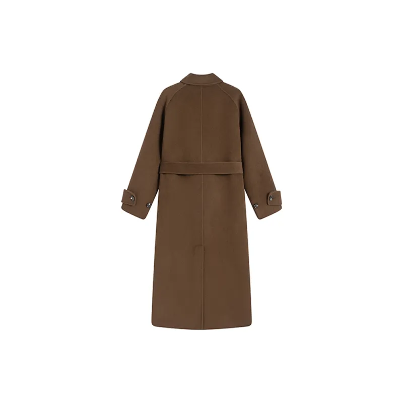 MOSIIMORII Coats Women's Coffee-1
