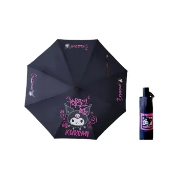 Sanrio Kulomi Sunny And Rainy Dual Use Umbrella